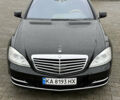 Черный Мерседес С Класс, объемом двигателя 3.5 л и пробегом 80 тыс. км за 19000 $, фото 5 на Automoto.ua