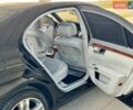 Черный Мерседес С Класс, объемом двигателя 5.46 л и пробегом 370 тыс. км за 13199 $, фото 32 на Automoto.ua