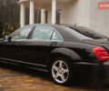 Чорний Мерседес С Клас, об'ємом двигуна 5.46 л та пробігом 70 тис. км за 30000 $, фото 7 на Automoto.ua