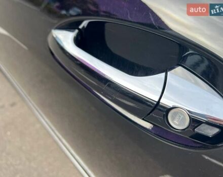 Черный Мерседес С Класс, объемом двигателя 5.46 л и пробегом 312 тыс. км за 19990 $, фото 7 на Automoto.ua