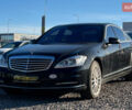Черный Мерседес С Класс, объемом двигателя 5.46 л и пробегом 262 тыс. км за 14999 $, фото 2 на Automoto.ua