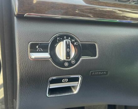 Чорний Мерседес С Клас, об'ємом двигуна 3 л та пробігом 455 тис. км за 16550 $, фото 16 на Automoto.ua