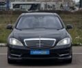 Чорний Мерседес С Клас, об'ємом двигуна 5.5 л та пробігом 212 тис. км за 14900 $, фото 49 на Automoto.ua