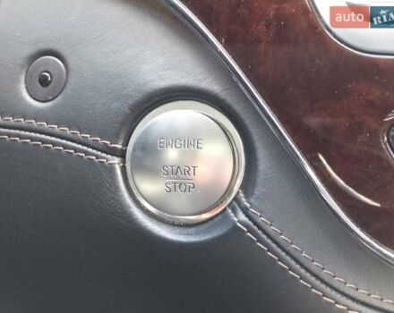 Чорний Мерседес С Клас, об'ємом двигуна 5.5 л та пробігом 212 тис. км за 14900 $, фото 25 на Automoto.ua