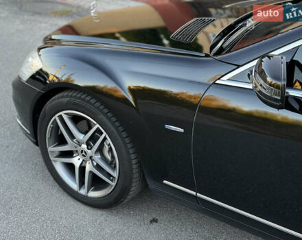 Черный Мерседес С Класс, объемом двигателя 3 л и пробегом 279 тыс. км за 18499 $, фото 15 на Automoto.ua