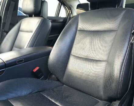 Чорний Мерседес С Клас, об'ємом двигуна 5.5 л та пробігом 212 тис. км за 14900 $, фото 30 на Automoto.ua