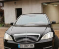Чорний Мерседес С Клас, об'ємом двигуна 5.46 л та пробігом 70 тис. км за 30000 $, фото 8 на Automoto.ua