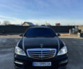 Черный Мерседес С Класс, объемом двигателя 3.5 л и пробегом 323 тыс. км за 18700 $, фото 8 на Automoto.ua