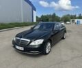 Черный Мерседес С Класс, объемом двигателя 5.5 л и пробегом 210 тыс. км за 16000 $, фото 3 на Automoto.ua