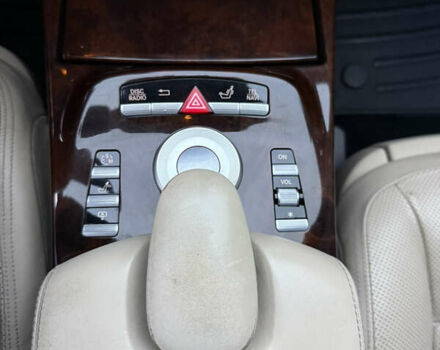 Чорний Мерседес С Клас, об'ємом двигуна 5.5 л та пробігом 213 тис. км за 17000 $, фото 17 на Automoto.ua