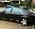 Черный Мерседес С Класс, объемом двигателя 5.46 л и пробегом 190 тыс. км за 23999 $, фото 9 на Automoto.ua