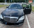 Чорний Мерседес С Клас, об'ємом двигуна 6.21 л та пробігом 106 тис. км за 72000 $, фото 1 на Automoto.ua