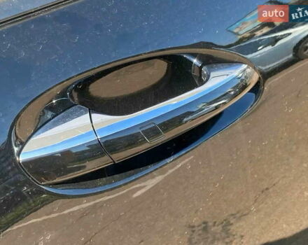 Черный Мерседес С Класс, объемом двигателя 5.5 л и пробегом 234 тыс. км за 15900 $, фото 7 на Automoto.ua