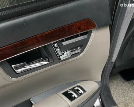 Черный Мерседес С Класс, объемом двигателя 5 л и пробегом 240 тыс. км за 13990 $, фото 30 на Automoto.ua