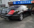 Чорний Мерседес С Клас, об'ємом двигуна 5.46 л та пробігом 288 тис. км за 18500 $, фото 12 на Automoto.ua