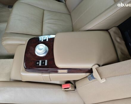 Черный Мерседес С Класс, объемом двигателя 5.5 л и пробегом 176 тыс. км за 15000 $, фото 14 на Automoto.ua