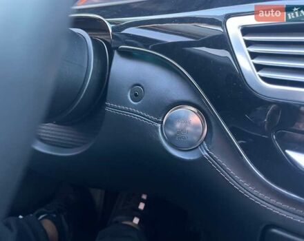 Мерседес С Класс 2010 в Киеве на Automoto.ua Черный Мерседес С Класс, объемом двигателя 5.5 л и пробегом 220 тыс. км за 17700 $, фото 20 на Automoto.ua