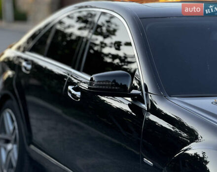 Черный Мерседес С Класс, объемом двигателя 3 л и пробегом 279 тыс. км за 18499 $, фото 10 на Automoto.ua