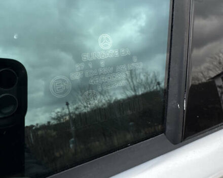 Черный Мерседес С Класс, объемом двигателя 5.46 л и пробегом 333 тыс. км за 14999 $, фото 28 на Automoto.ua