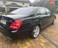 Чорний Мерседес С Клас, об'ємом двигуна 5.46 л та пробігом 70 тис. км за 30000 $, фото 5 на Automoto.ua