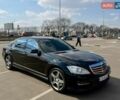 Черный Мерседес С Класс, объемом двигателя 5.5 л и пробегом 239 тыс. км за 14500 $, фото 1 на Automoto.ua