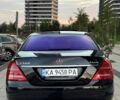 Черный Мерседес С Класс, объемом двигателя 4.7 л и пробегом 303 тыс. км за 15500 $, фото 3 на Automoto.ua