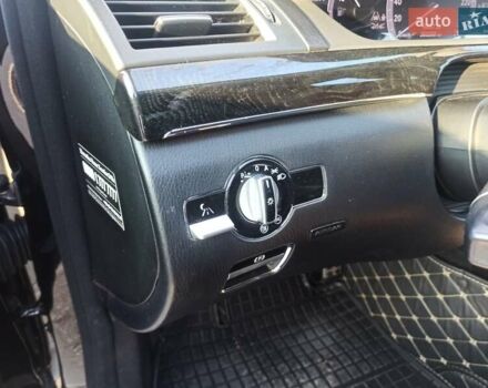 Черный Мерседес С Класс, объемом двигателя 3 л и пробегом 300 тыс. км за 22200 $, фото 11 на Automoto.ua