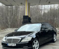 Черный Мерседес С Класс, объемом двигателя 5.46 л и пробегом 333 тыс. км за 14999 $, фото 1 на Automoto.ua