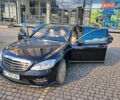 Черный Мерседес С Класс, объемом двигателя 5.5 л и пробегом 156 тыс. км за 22000 $, фото 21 на Automoto.ua