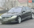Черный Мерседес С Класс, объемом двигателя 5.5 л и пробегом 313 тыс. км за 14999 $, фото 22 на Automoto.ua