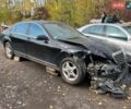Чорний Мерседес С Клас, об'ємом двигуна 5.5 л та пробігом 180 тис. км за 12000 $, фото 1 на Automoto.ua