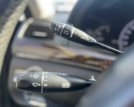 Чорний Мерседес С Клас, об'ємом двигуна 3 л та пробігом 455 тис. км за 16550 $, фото 19 на Automoto.ua