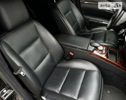 Черный Мерседес С Класс, объемом двигателя 2.99 л и пробегом 496 тыс. км за 16999 $, фото 13 на Automoto.ua