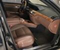 Чорний Мерседес С Клас, об'ємом двигуна 3.5 л та пробігом 86 тис. км за 16000 $, фото 11 на Automoto.ua