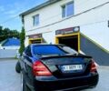 Черный Мерседес С Класс, объемом двигателя 5.46 л и пробегом 175 тыс. км за 16300 $, фото 5 на Automoto.ua