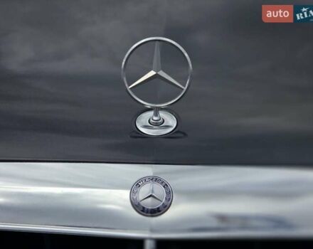 Чорний Мерседес С Клас, об'ємом двигуна 5.5 л та пробігом 212 тис. км за 14900 $, фото 41 на Automoto.ua
