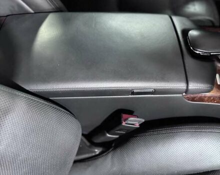 Черный Мерседес С Класс, объемом двигателя 5.46 л и пробегом 175 тыс. км за 16300 $, фото 19 на Automoto.ua