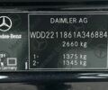 Чорний Мерседес С Клас, об'ємом двигуна 5.46 л та пробігом 266 тис. км за 17500 $, фото 44 на Automoto.ua