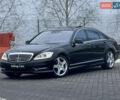 Чорний Мерседес С Клас, об'ємом двигуна 5.5 л та пробігом 310 тис. км за 14999 $, фото 6 на Automoto.ua