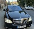 Чорний Мерседес С Клас, об'ємом двигуна 3 л та пробігом 287 тис. км за 16990 $, фото 1 на Automoto.ua