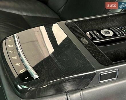 Черный Мерседес С Класс, объемом двигателя 5.5 л и пробегом 280 тыс. км за 22500 $, фото 29 на Automoto.ua