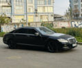 Чорний Мерседес С Клас, об'ємом двигуна 2.99 л та пробігом 220 тис. км за 6900 $, фото 5 на Automoto.ua
