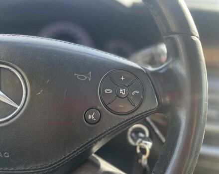 Чорний Мерседес С Клас, об'ємом двигуна 3 л та пробігом 455 тис. км за 16550 $, фото 13 на Automoto.ua