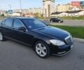 Черный Мерседес С Класс, объемом двигателя 5.5 л и пробегом 300 тыс. км за 16500 $, фото 3 на Automoto.ua