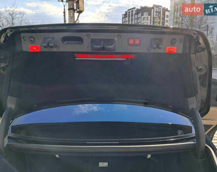 Черный Мерседес С Класс, объемом двигателя 5.5 л и пробегом 156 тыс. км за 22000 $, фото 23 на Automoto.ua