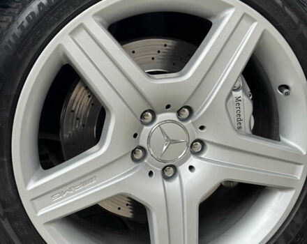 Черный Мерседес С Класс, объемом двигателя 5.46 л и пробегом 333 тыс. км за 14999 $, фото 16 на Automoto.ua