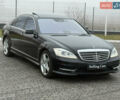 Чорний Мерседес С Клас, об'ємом двигуна 5.5 л та пробігом 310 тис. км за 14999 $, фото 12 на Automoto.ua