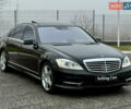 Чорний Мерседес С Клас, об'ємом двигуна 5.5 л та пробігом 310 тис. км за 14999 $, фото 11 на Automoto.ua