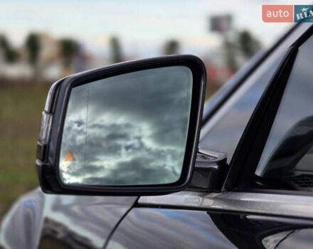 Чорний Мерседес С Клас, об'ємом двигуна 5.5 л та пробігом 212 тис. км за 14900 $, фото 46 на Automoto.ua