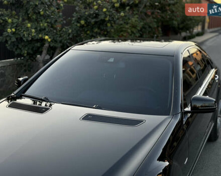 Черный Мерседес С Класс, объемом двигателя 3 л и пробегом 279 тыс. км за 18499 $, фото 37 на Automoto.ua